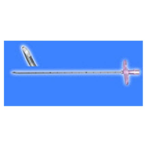 Needle 22gx3.5 Weiss Tuohy Epidural Blnt LL 10cm Calibrations Cnvntnl Each